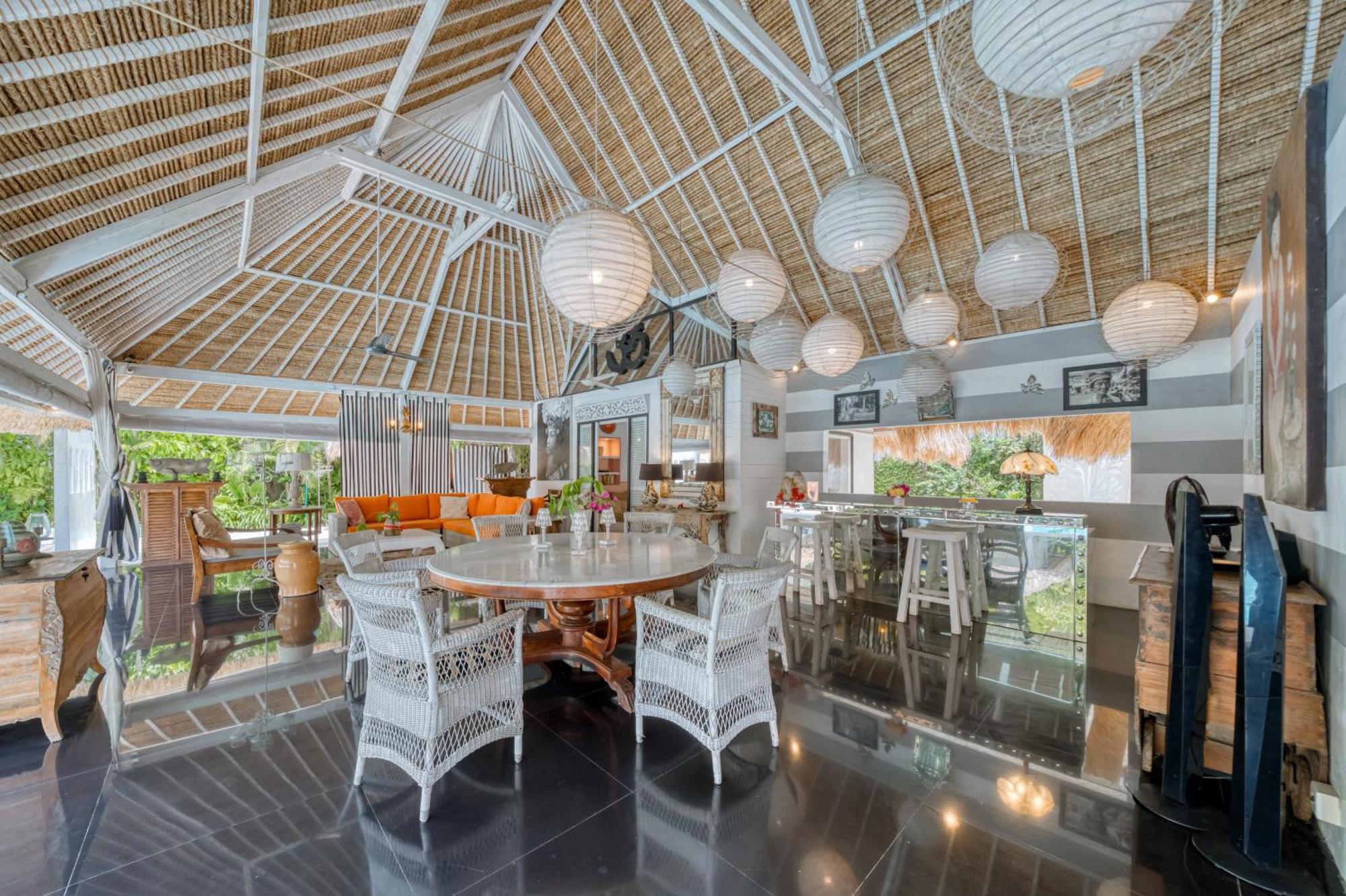 Villa Kalis, 10 Bedroom Family And Group Villa Seminyak Exterior foto
